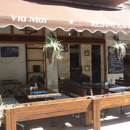 Viamar Beach מלון סוזופול
