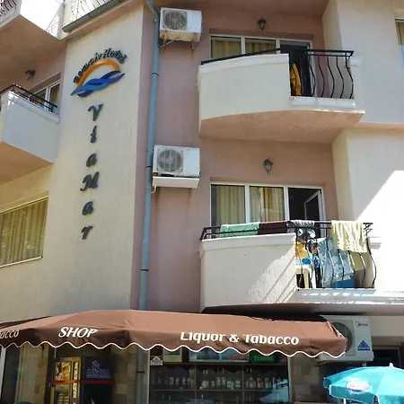Viamar Beach 2*